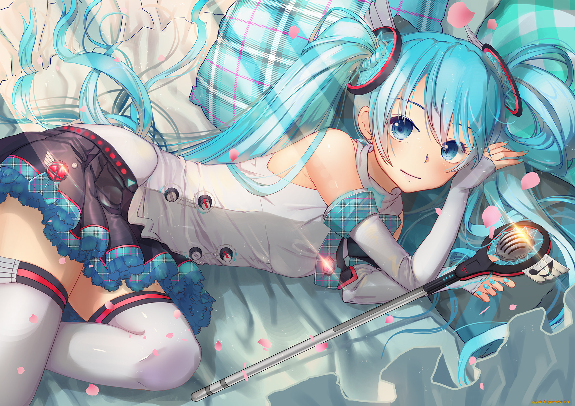 , vocaloid, , , , 